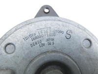 Toyota Auris II E18 12-15 Stellmotor Elektromotor für Kühlerlüfter Toyota Auris II E18 12-15 23.10.2013 163630T090... Vorschau 2