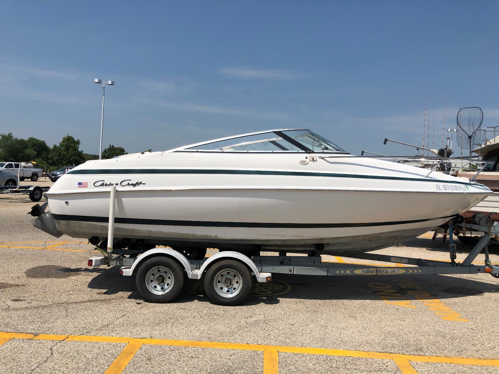Chris Craft 21 Ultra