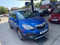 2014 Vauxhall Mokka 1.4T SE 5dr 4WD HATCHBACK PETROL Manual