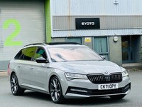 2021 Skoda Superb 2.0 TDI CR Sport Line Plus 5dr DSG ESTATE DIESEL Automatic