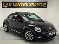 2013 Volkswagen Beetle 1.6 TDI BlueMotion Tech Design 3dr HATCHBACK Diesel Manua