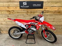 GAS GAS MC 125 2021 MOTOCROSS BIKE 2 STROKE