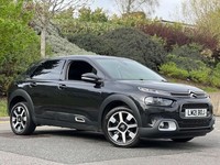 2021 Citroen C4 Cactus 1.2 PureTech Flair 5dr [6 Speed] HATCHBACK PETROL Manual