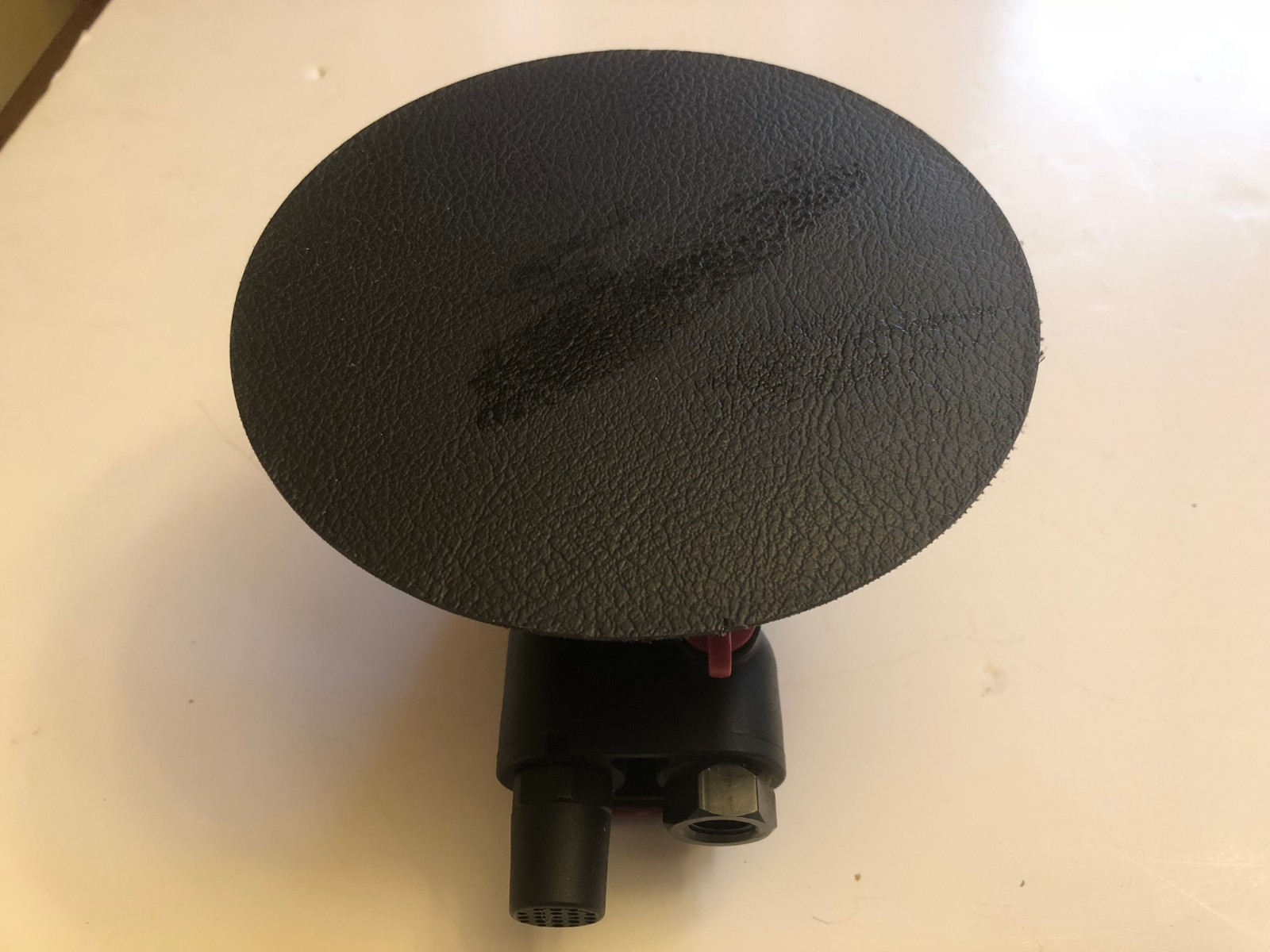 Husky 6 in. Low Vibration Palm Sander