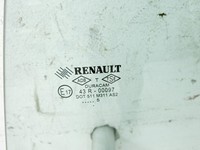 Renault Clio IV BH 12-16 5T LHK Seitenscheibe für Tür Fenster Scheibe Links Hinten Orig. getönt Renault Clio IV BH... Vorschau 2