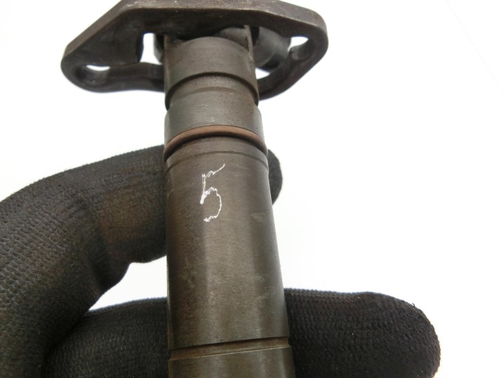 Iniettore Zyl.5 per Jaguar XF X250 09-15 - Bild 5