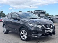2017 Nissan Qashqai 1.5 Dci Acenta Suv Suv Diesel Manual