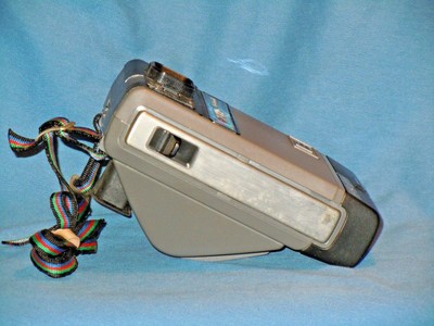 Vintage Kodamatic Champ Instant Camera  Kodak Untested