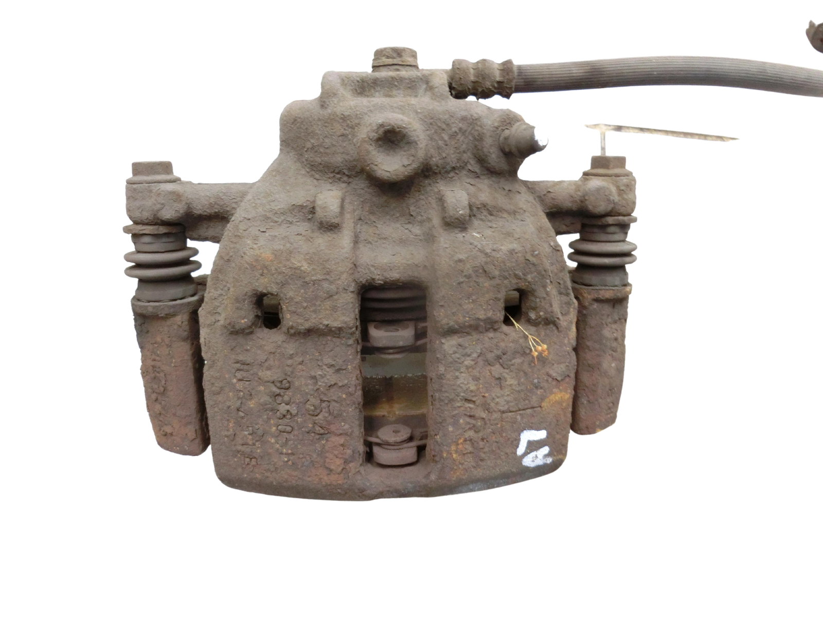 Brake Caliper Front Left for Smart ForFour 454 04-06 - Bild 1