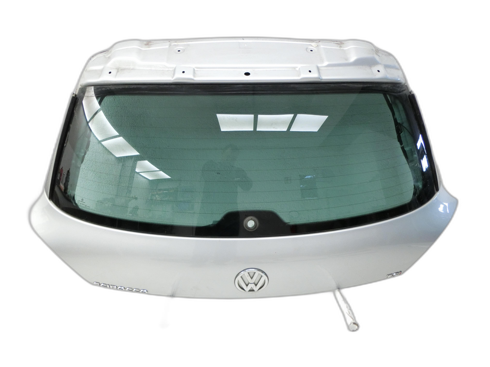 Puerta trasera Tapa de maletero para LA7W VW Scirocco III 13 08-14 - Bild 1