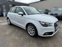 2013 Audi A1 1.4 TFSI Sport 5dr S Tronic HATCHBACK PETROL Automatic