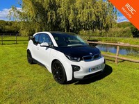 2015 BMW i3 125kW Range Extender 5dr Auto [Loft Int World] FSH HATCHBACK Petrol/
