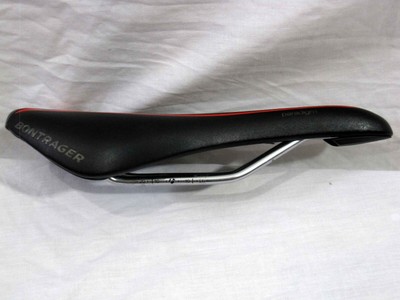 bontrager paradigm race gel saddle