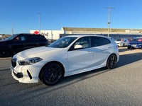 2021 BMW 1 Series 118i [136] M Sport 5dr Step Auto HATCHBACK Petrol Automatic