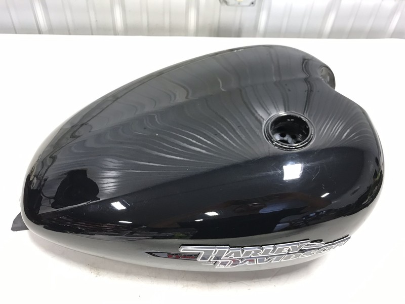 14-20 Harley-davidson Street XG500 XG750 Black Gas Tank Fuel