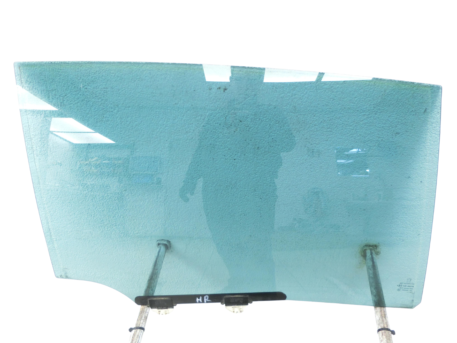 TR Side Window for Door Right Rear Peugeot 5008 09-13 - Bild 1