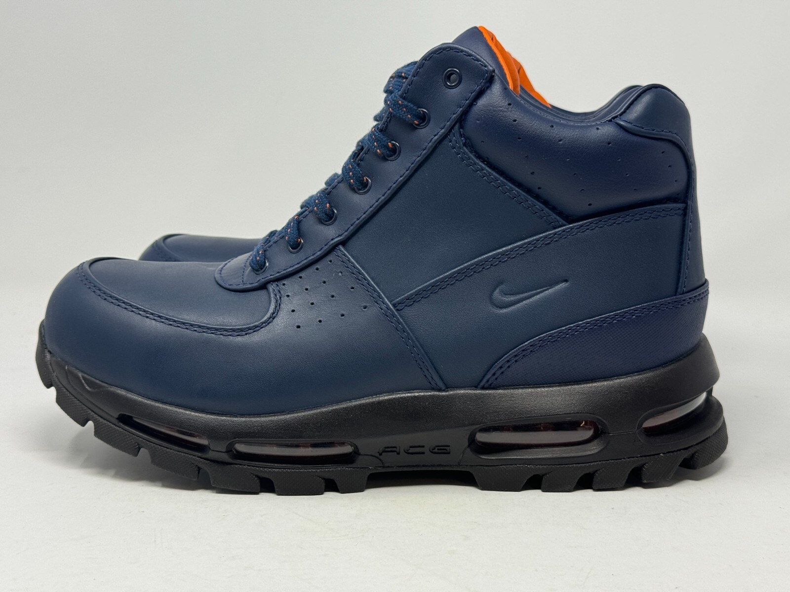 acg boots blue