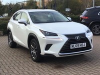 2019 Lexus NX 2.5 300h SUV 5dr Petrol Hybrid E-CVT 4WD Euro 6 (s/s) (197 ps) EST