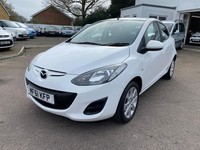2011 Mazda 2 1.5 TS2 5dr Auto HATCHBACK Petrol Automatic