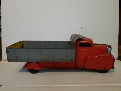 【新品】marx toys HEAVY GAUGE STEEL TRUCKS Marx Toys Heavy Gauge Steel Trucks | eBay