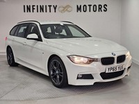 2015 BMW 3 Series 2.0 320d M Sport Auto 5dr Estate Diesel Automatic