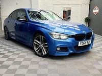 2018 BMW 3 Series 320i M Sport Shadow Edition 4dr Step Auto SALOON PETROL Automa