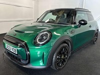2022 MINI Hatch Cooper S Electric Level 2 3dr Hatchback Electric Automatic
