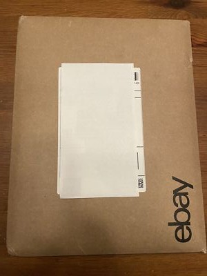 Foto dell'oggetto di un acquirente verificato