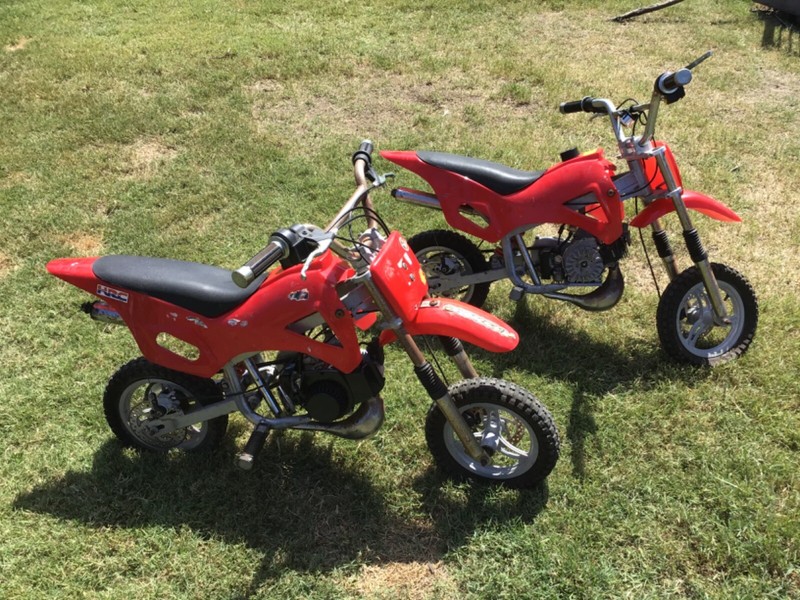 gumtree dirt bikes for sale
