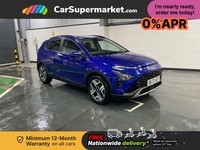 2022 Hyundai BAYON 1.0 TGDi [120] 48V MHEV Premium Hatchback PETROL Manual