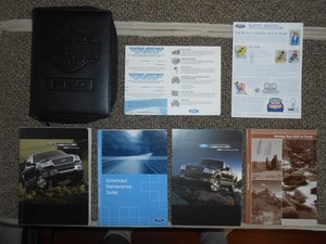 2007 Ford F150 Owners Manual | eBay