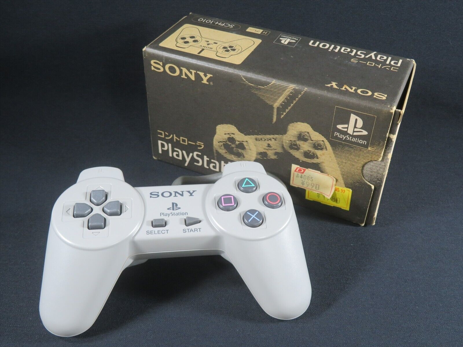 PS1 controller sony ps2 ps official pad Japan playstation PS1 controller sony ps2 ps official pad Japan playstation