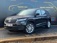 2017 Skoda Kodiaq 2.0 TDI SE 4WD Euro 6 (s/s) 5dr (7 Seat) ESTATE Diesel Manual