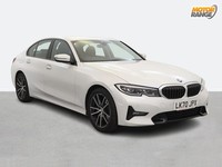 2020 BMW 3 Series 320i Sport 4dr Step Auto Saloon PETROL Automatic