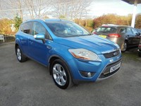 2009 Ford Kuga 2.0 TDCi Titanium 5dr 2WD ESTATE Diesel Manual