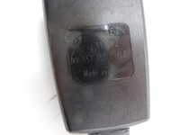 VW Passat 3C B7 10-14 Gurtschloss Sicherheitsgurt Gurtpeitsche Links Vorne VW Passat 3C B7 10-14 02.01.2014... Vorschau 2