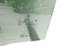 BMW G21 320dx 3er 19-22 Kombi Seitenscheibe RHK Türscheibe Rechts Hinten Orig. getönt BMW G21 320dx 3er 19-22... Vorschau 4