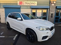 2017 BMW X5 xDrive30d M Sport 5dr Auto ESTATE DIESEL Automatic