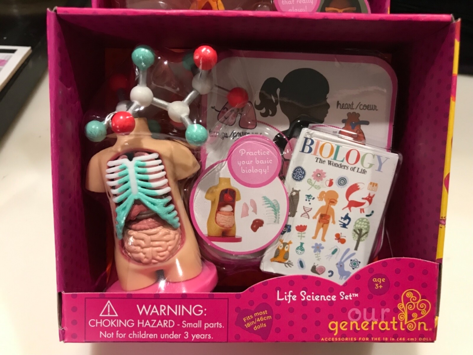 our generation girl accessories