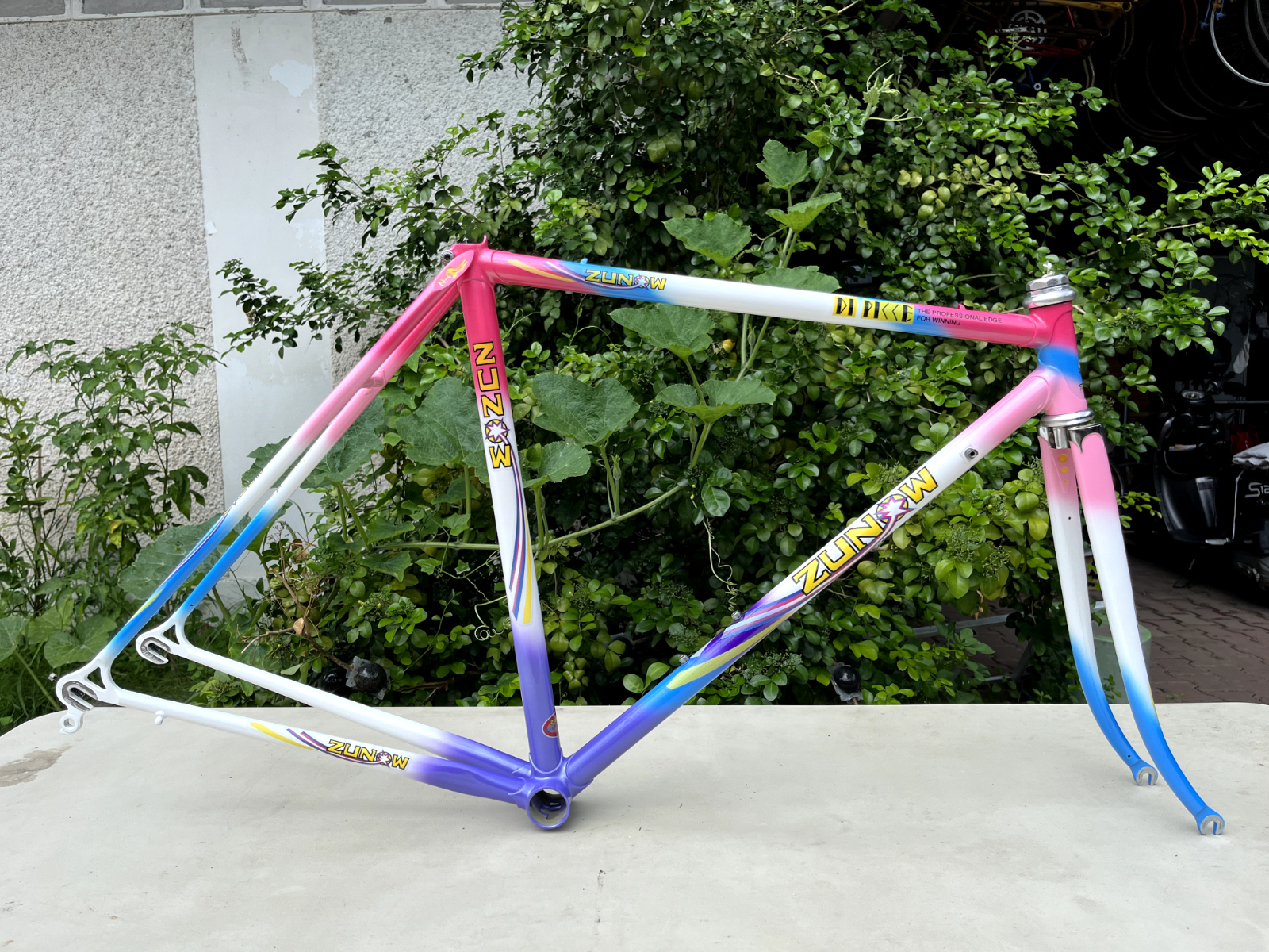 【80s☆ビンテージ】ZUNOW ズノウ DIPICCE PENTAGLA Zunow Dipicce, Ditchex Racing bike/ Road bike | eBay