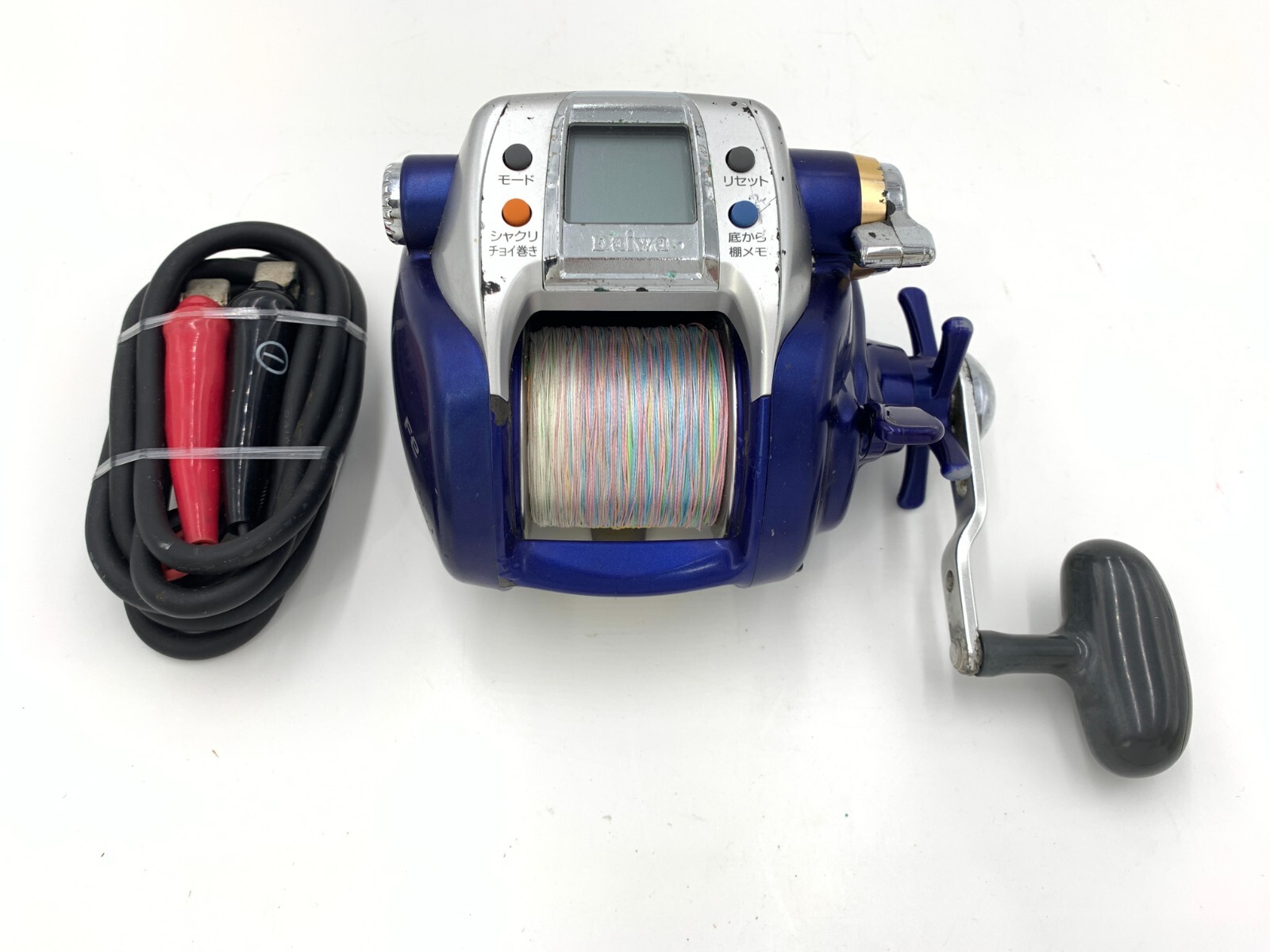 Daiwa HYPER TANACOM 600 Fe Electric Reel Big Game Saltwater Deep