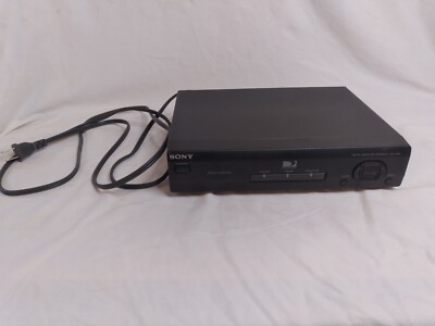 SONY Media Window Digital Satellite Receiver SAT-B50 + acc card