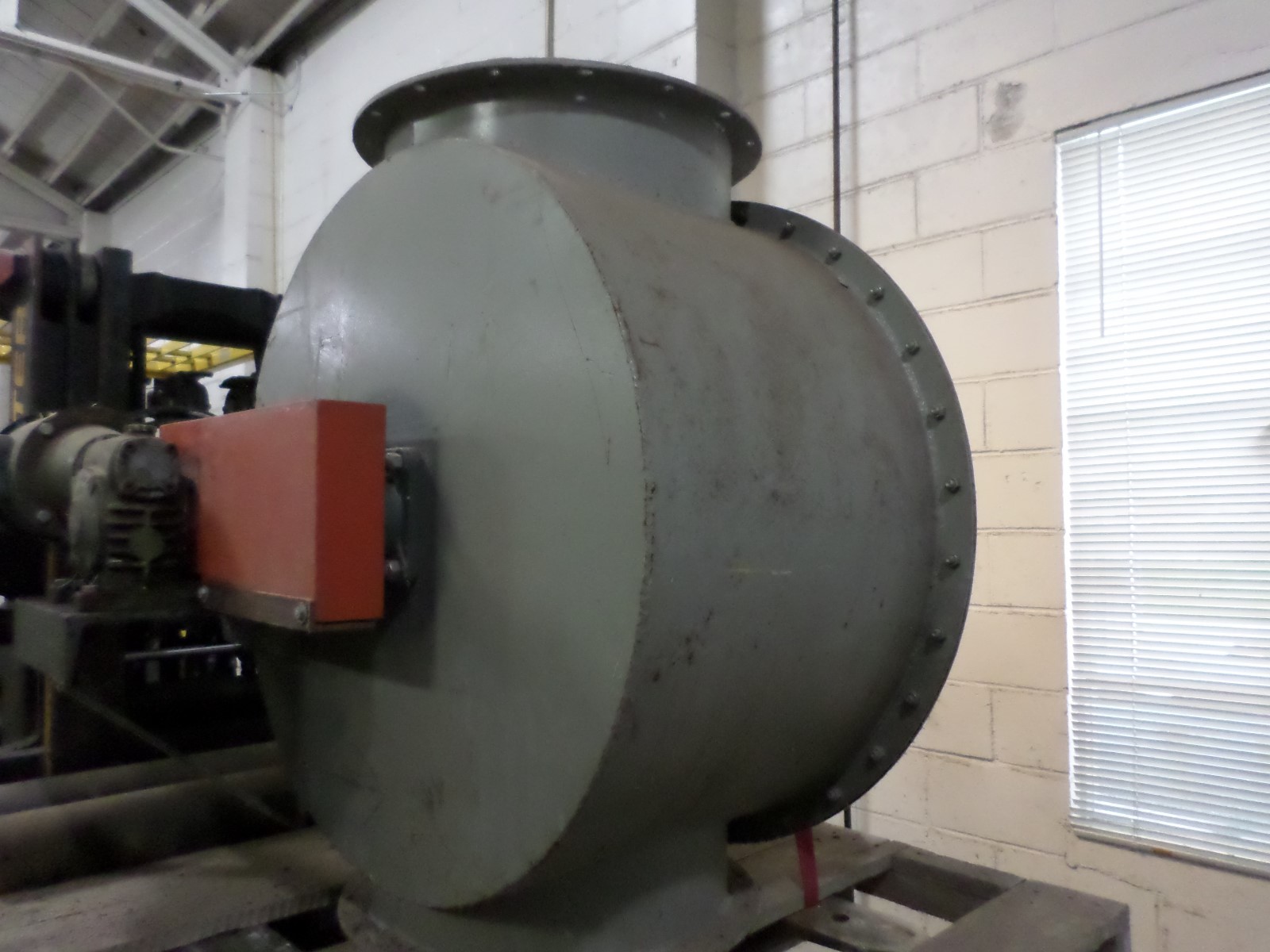 Carter Day16 inch RUBBER TIPPED, flex tipped, flexable tipped rotary airlock