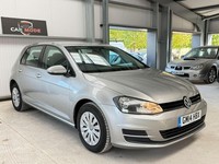 2014 Volkswagen Golf 1.2 TSI BlueMotion Tech S Euro 5 (s/s) 5dr Petrol