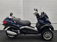 PIAGGIO MP3 300 LT TOURING ** UNDER SEAT STORAGE - BOOT - 12 MONTHS MOT **