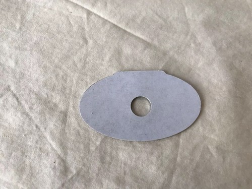 Ludwig USA 100th Anniversary Snare Floor Tom Bass Drum Badge New Old Stock