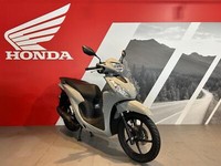 Honda Vision 110 by Craigs Honda, Shipley, West Yorkshire