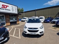 2013 Hyundai Ix35 2.0 CRDi Style 5dr ESTATE Diesel Manual
