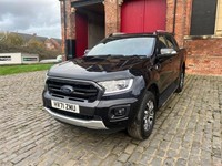 2021 Ford Ranger Pick Up Double Cab Wildtrak 2.0 EcoBlue 213 Auto PICK UP Diesel
