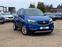 2017 Vauxhall Mokka X 1.4i Turbo Elite Nav Auto Euro 6 5dr HATCHBACK Petrol Auto